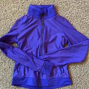 Lululemon purple jacket